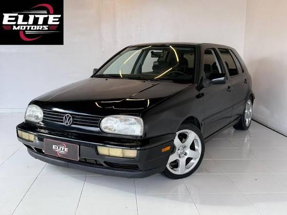 VOLKSWAGEN GOLF 2.0 MI GLX 8V GASOLINA 4P MANUAL VOLKSWAGEN GOLF 2.0 MI GLX 8V GASOLINA 4P MANUAL